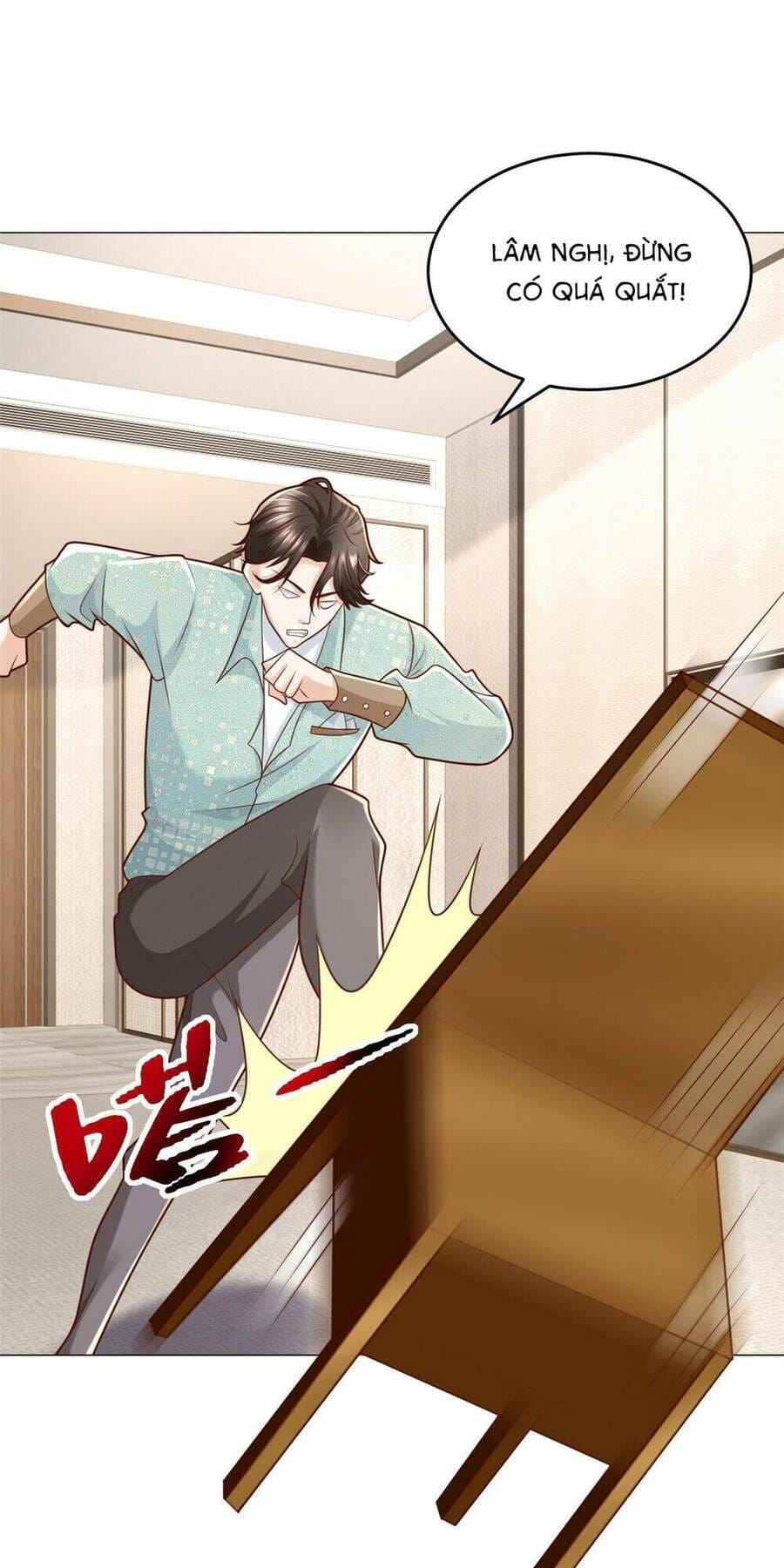 Truyện Tranh Mỗi Tuần Ta Có Một Nghề Nghiệp Mới trang 6