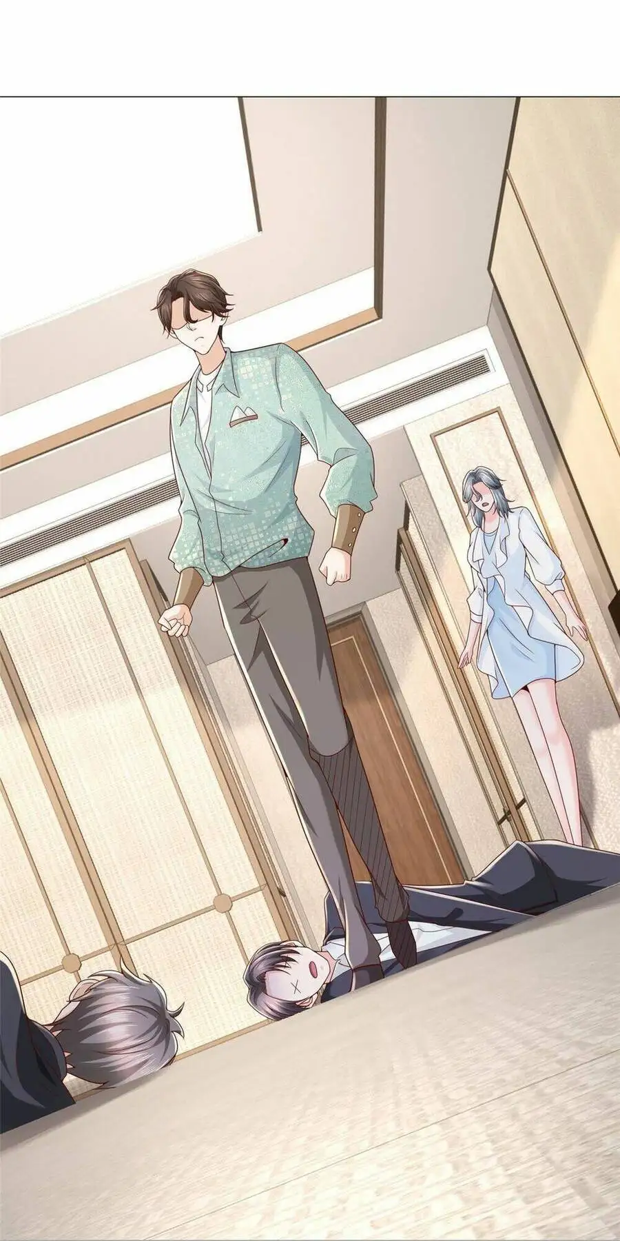 Truyện Tranh Mỗi Tuần Ta Có Một Nghề Nghiệp Mới trang 6