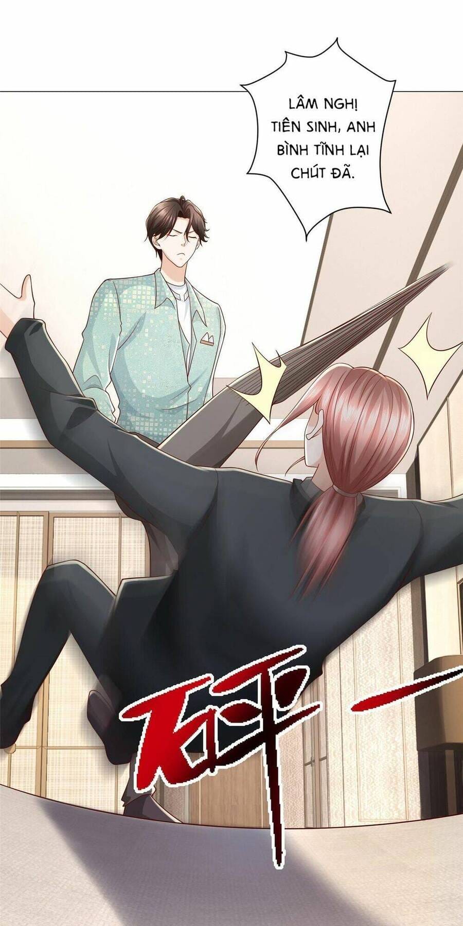 Truyện Tranh Mỗi Tuần Ta Có Một Nghề Nghiệp Mới trang 6