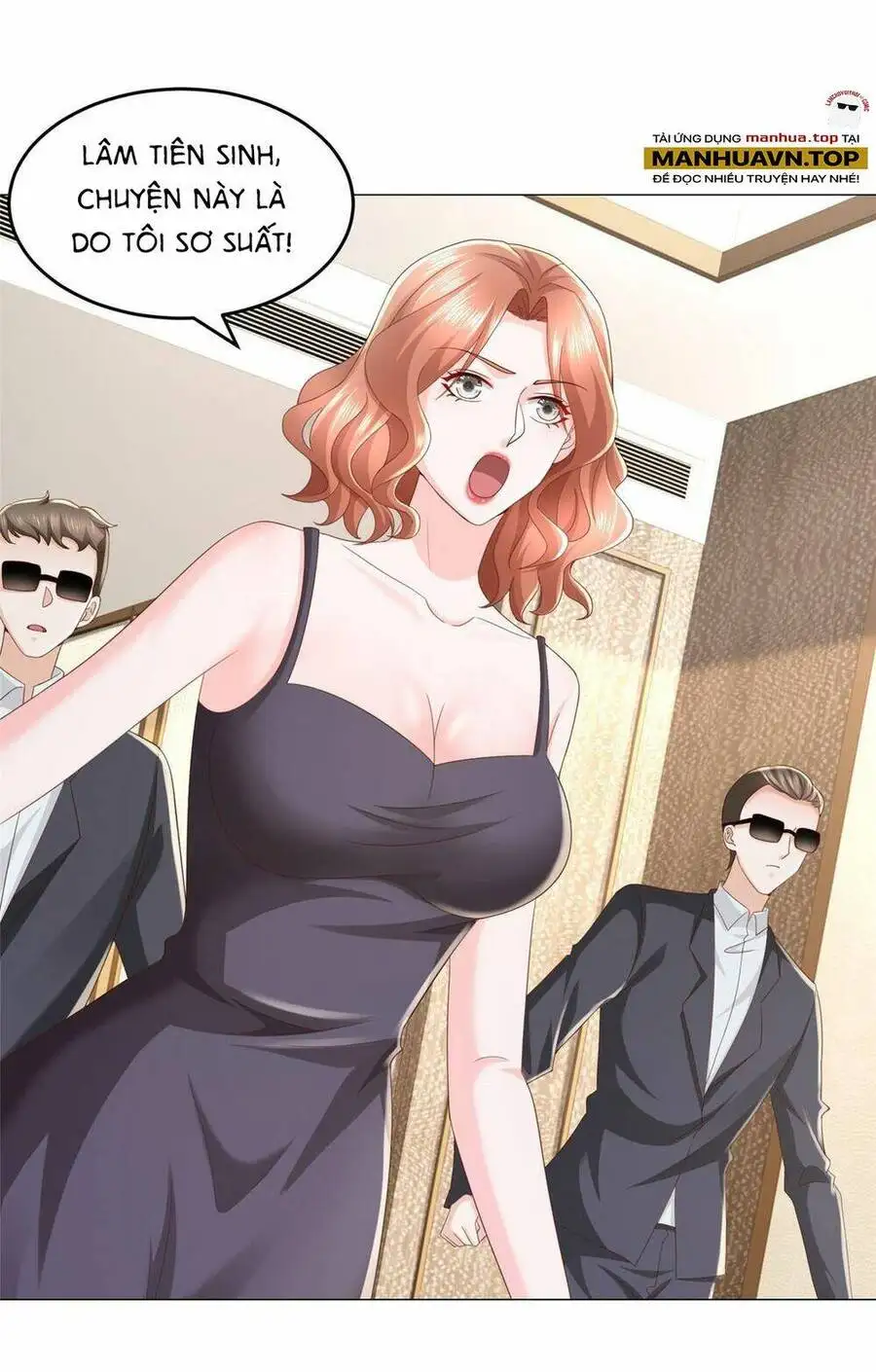 Truyện Tranh Mỗi Tuần Ta Có Một Nghề Nghiệp Mới trang 6