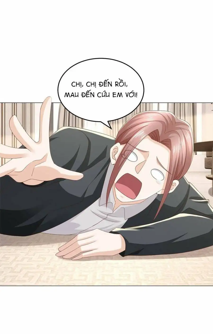 Truyện Tranh Mỗi Tuần Ta Có Một Nghề Nghiệp Mới trang 6