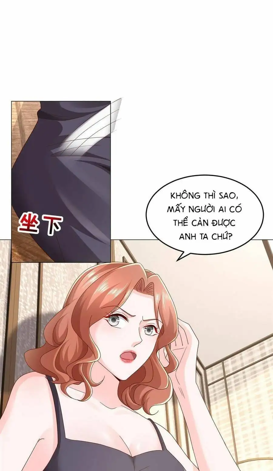 Truyện Tranh Mỗi Tuần Ta Có Một Nghề Nghiệp Mới trang 6