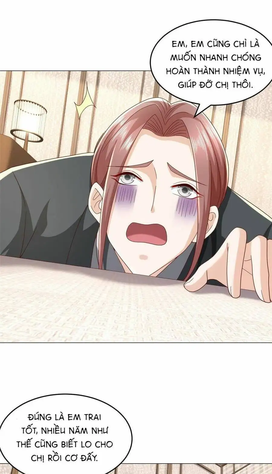 Truyện Tranh Mỗi Tuần Ta Có Một Nghề Nghiệp Mới trang 6