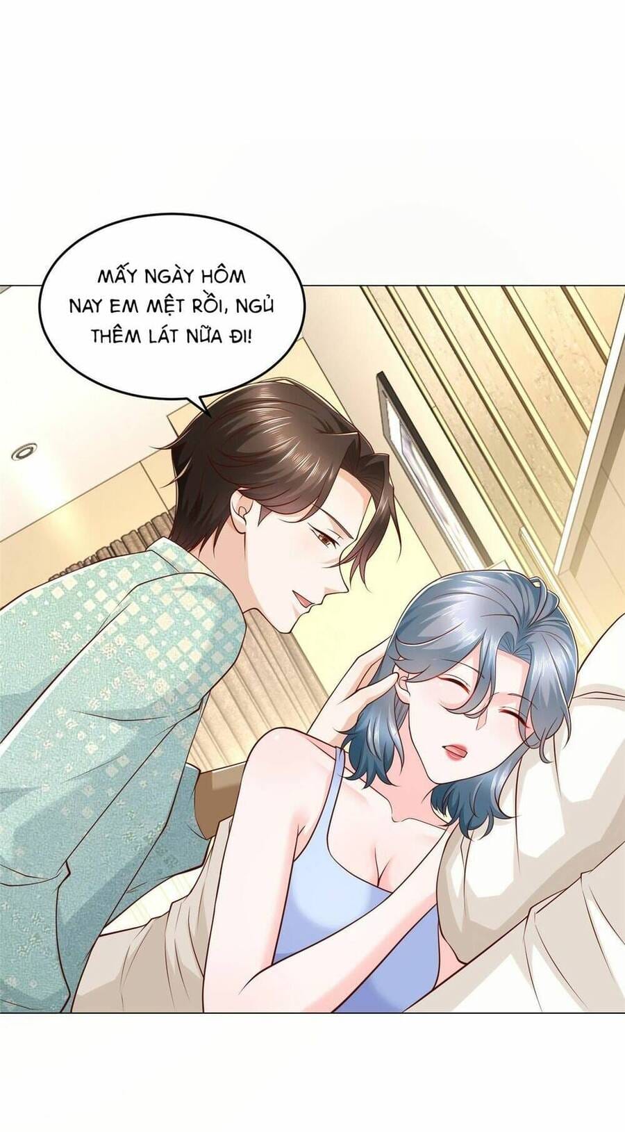 Truyện Tranh Mỗi Tuần Ta Có Một Nghề Nghiệp Mới trang 6