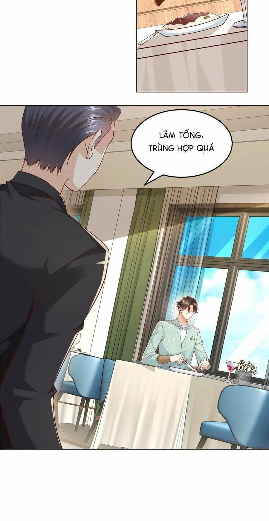 Truyện Tranh Mỗi Tuần Ta Có Một Nghề Nghiệp Mới trang 6