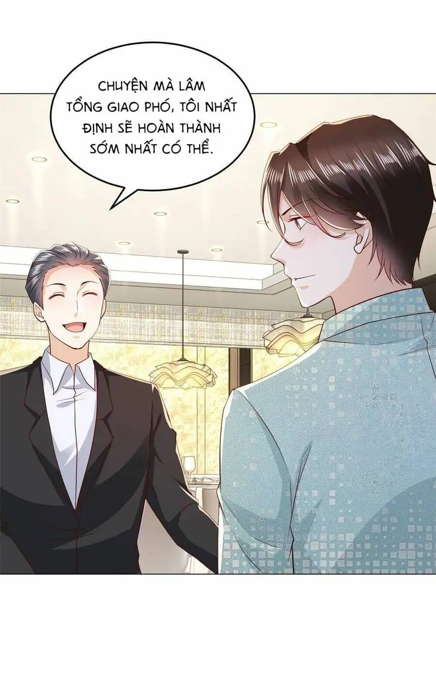 Truyện Tranh Mỗi Tuần Ta Có Một Nghề Nghiệp Mới trang 6