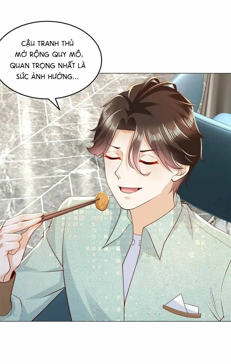 Truyện Tranh Mỗi Tuần Ta Có Một Nghề Nghiệp Mới trang 6