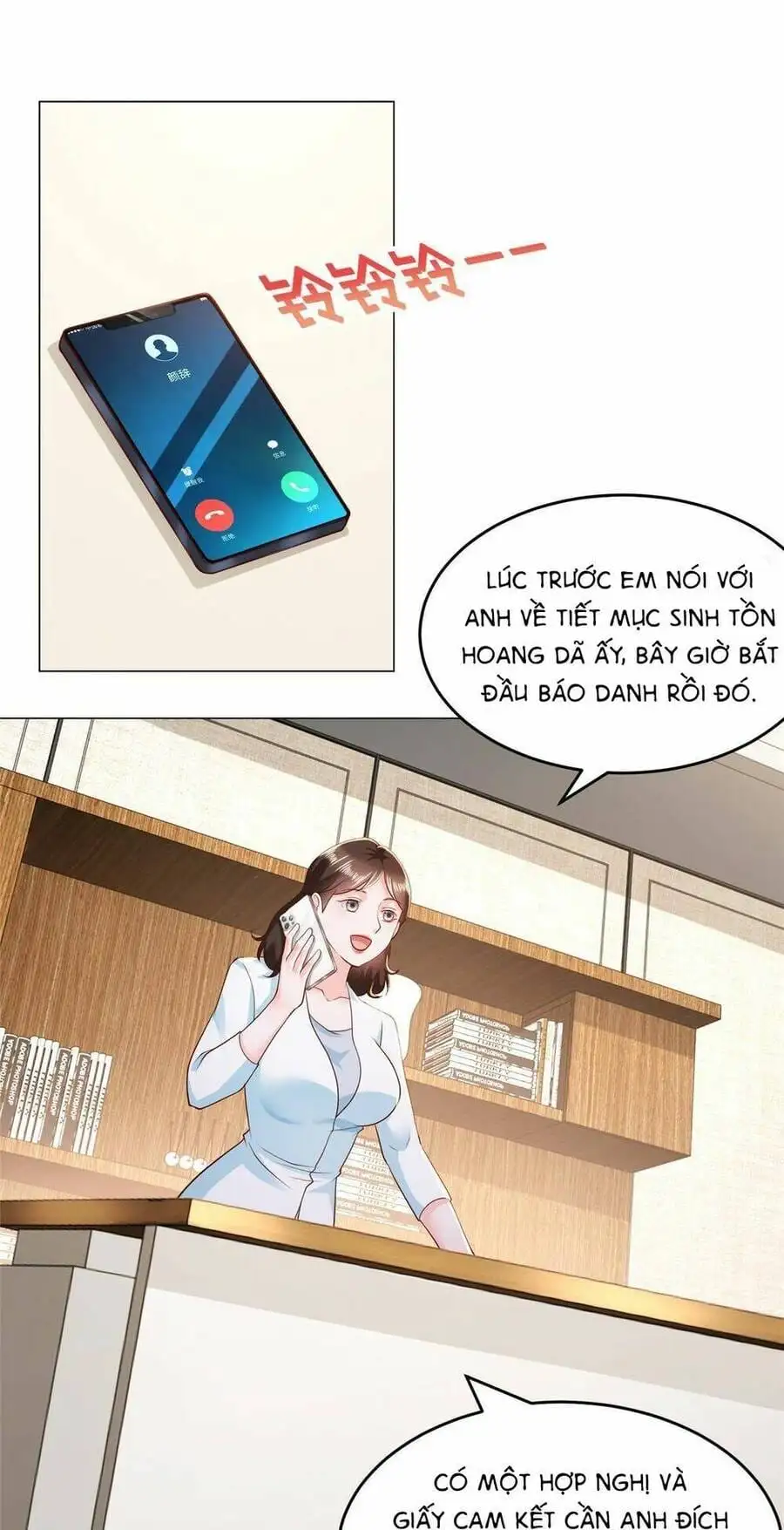 Truyện Tranh Mỗi Tuần Ta Có Một Nghề Nghiệp Mới trang 6