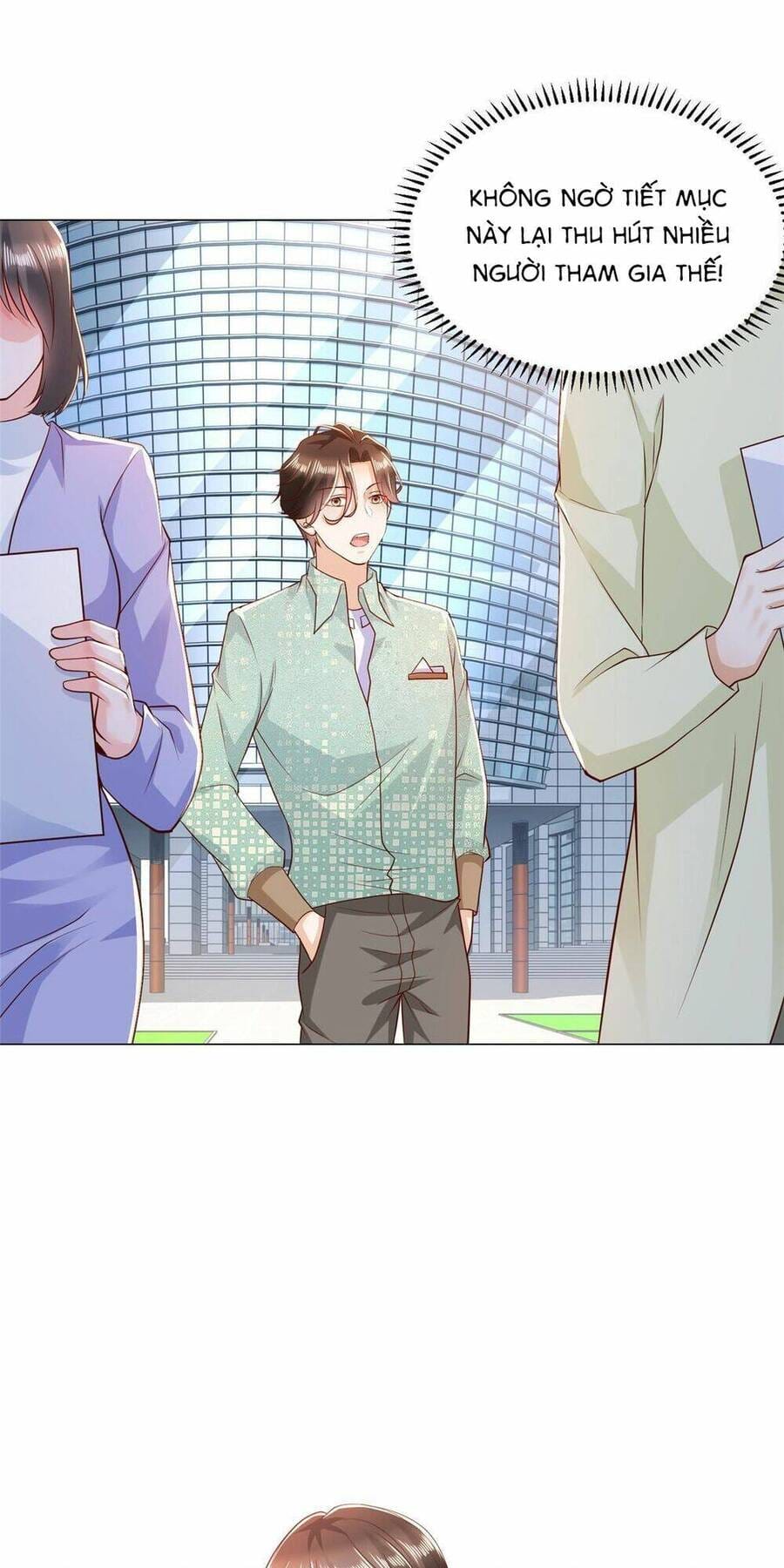 Truyện Tranh Mỗi Tuần Ta Có Một Nghề Nghiệp Mới trang 6