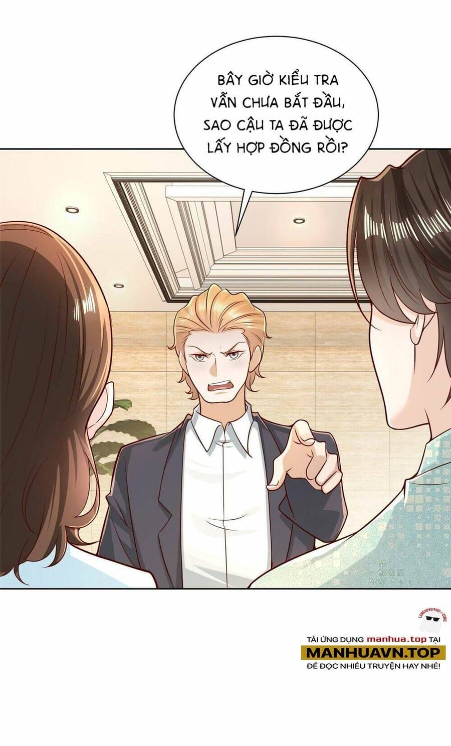 Truyện Tranh Mỗi Tuần Ta Có Một Nghề Nghiệp Mới trang 6