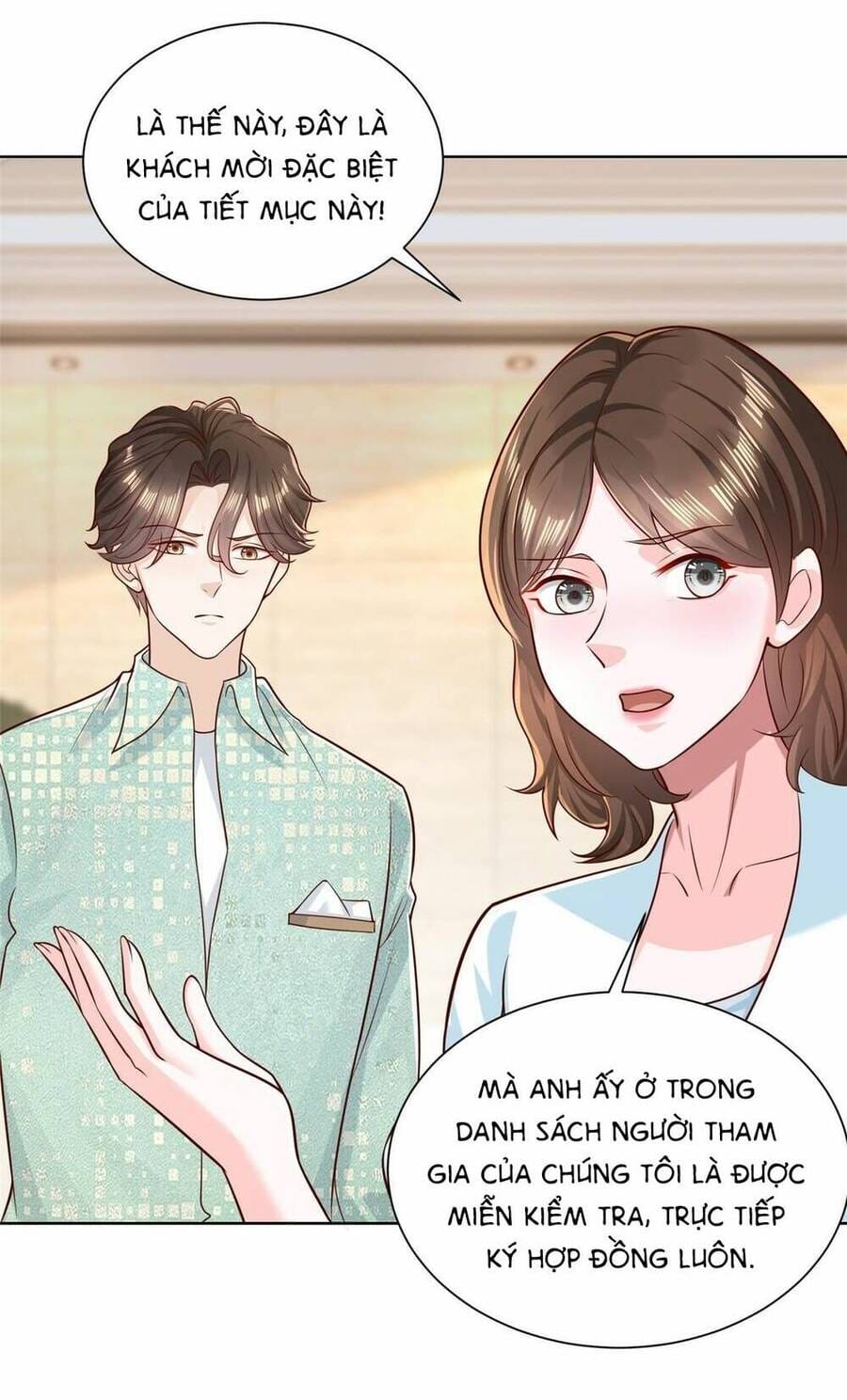 Truyện Tranh Mỗi Tuần Ta Có Một Nghề Nghiệp Mới trang 6