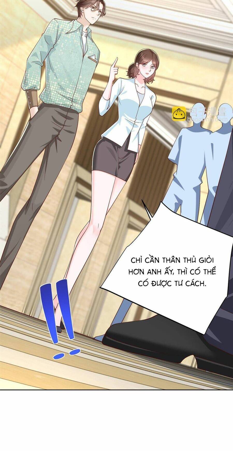 Truyện Tranh Mỗi Tuần Ta Có Một Nghề Nghiệp Mới trang 6