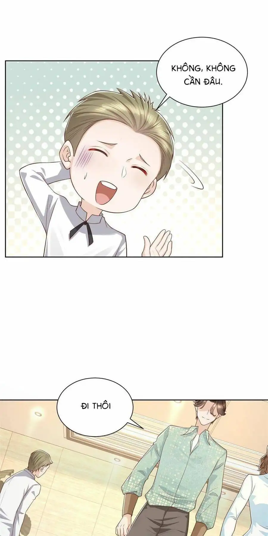 Truyện Tranh Mỗi Tuần Ta Có Một Nghề Nghiệp Mới trang 6