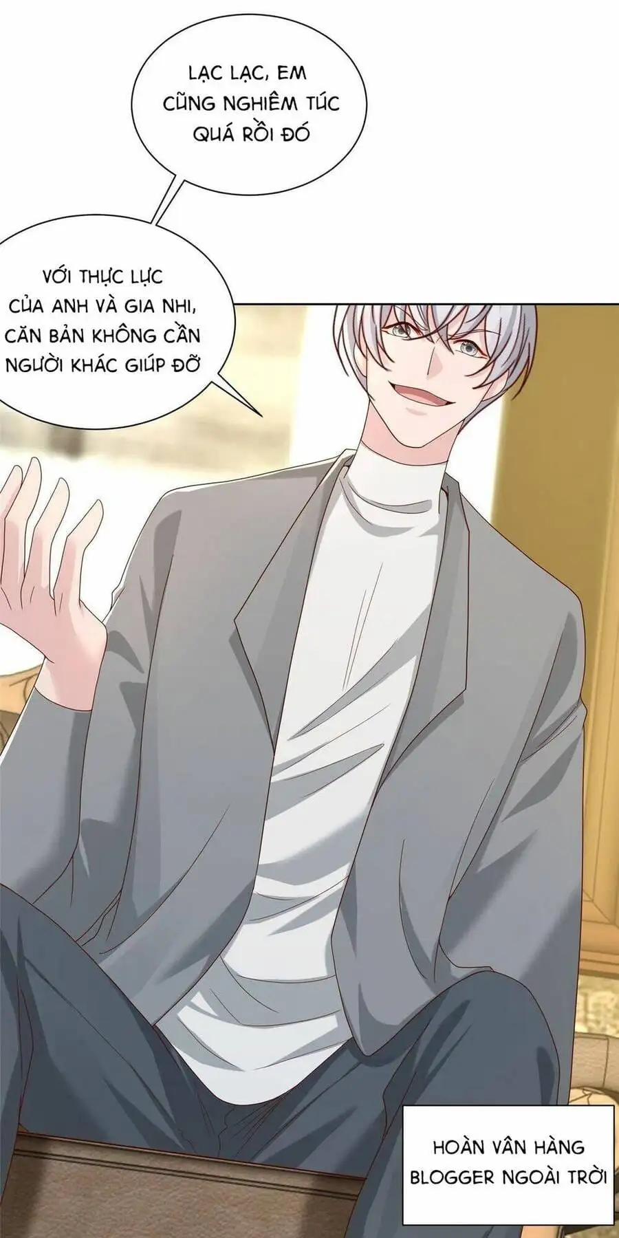 Truyện Tranh Mỗi Tuần Ta Có Một Nghề Nghiệp Mới trang 6