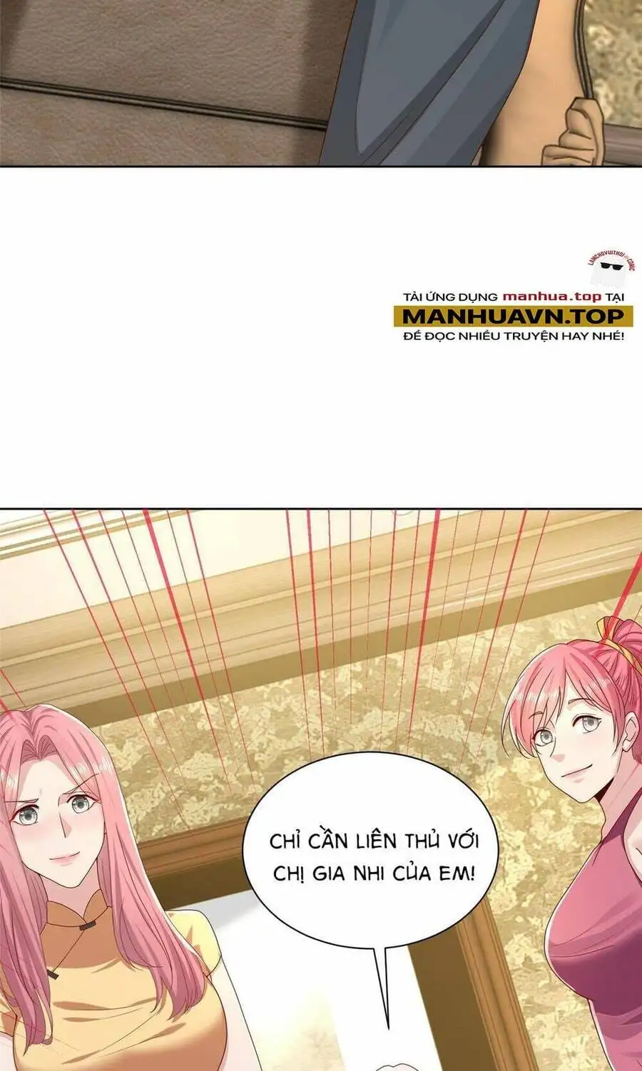 Truyện Tranh Mỗi Tuần Ta Có Một Nghề Nghiệp Mới trang 6