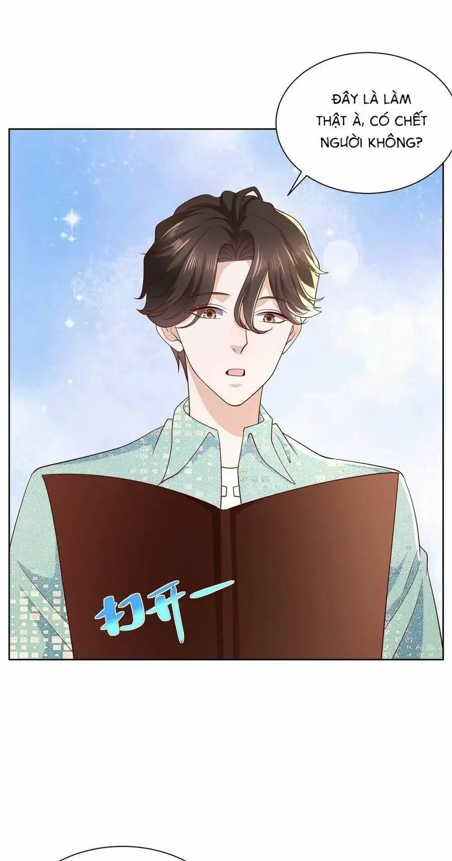 Truyện Tranh Mỗi Tuần Ta Có Một Nghề Nghiệp Mới trang 6