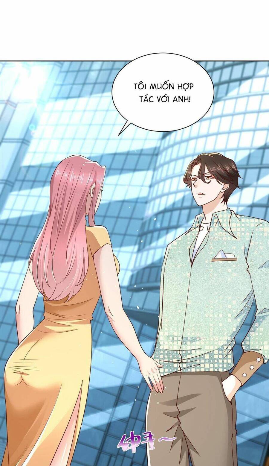 Truyện Tranh Mỗi Tuần Ta Có Một Nghề Nghiệp Mới trang 6