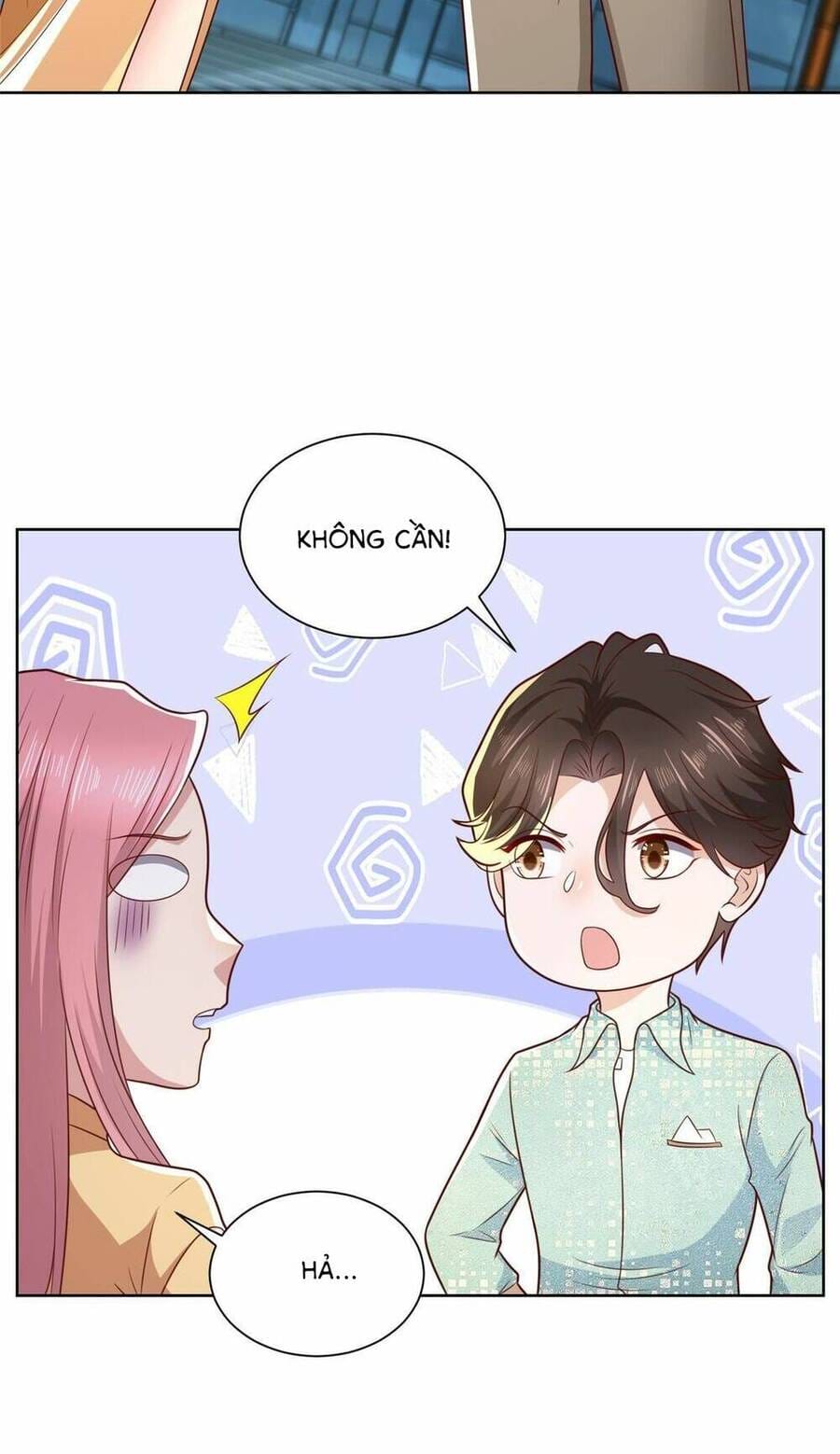 Truyện Tranh Mỗi Tuần Ta Có Một Nghề Nghiệp Mới trang 6