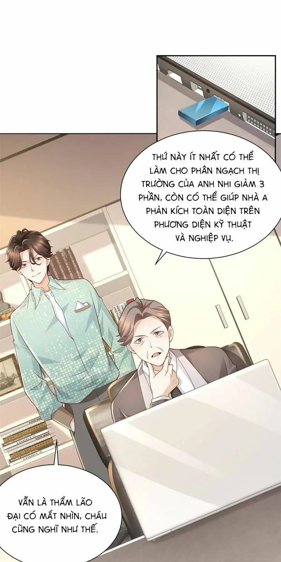 Truyện Tranh Mỗi Tuần Ta Có Một Nghề Nghiệp Mới trang 6