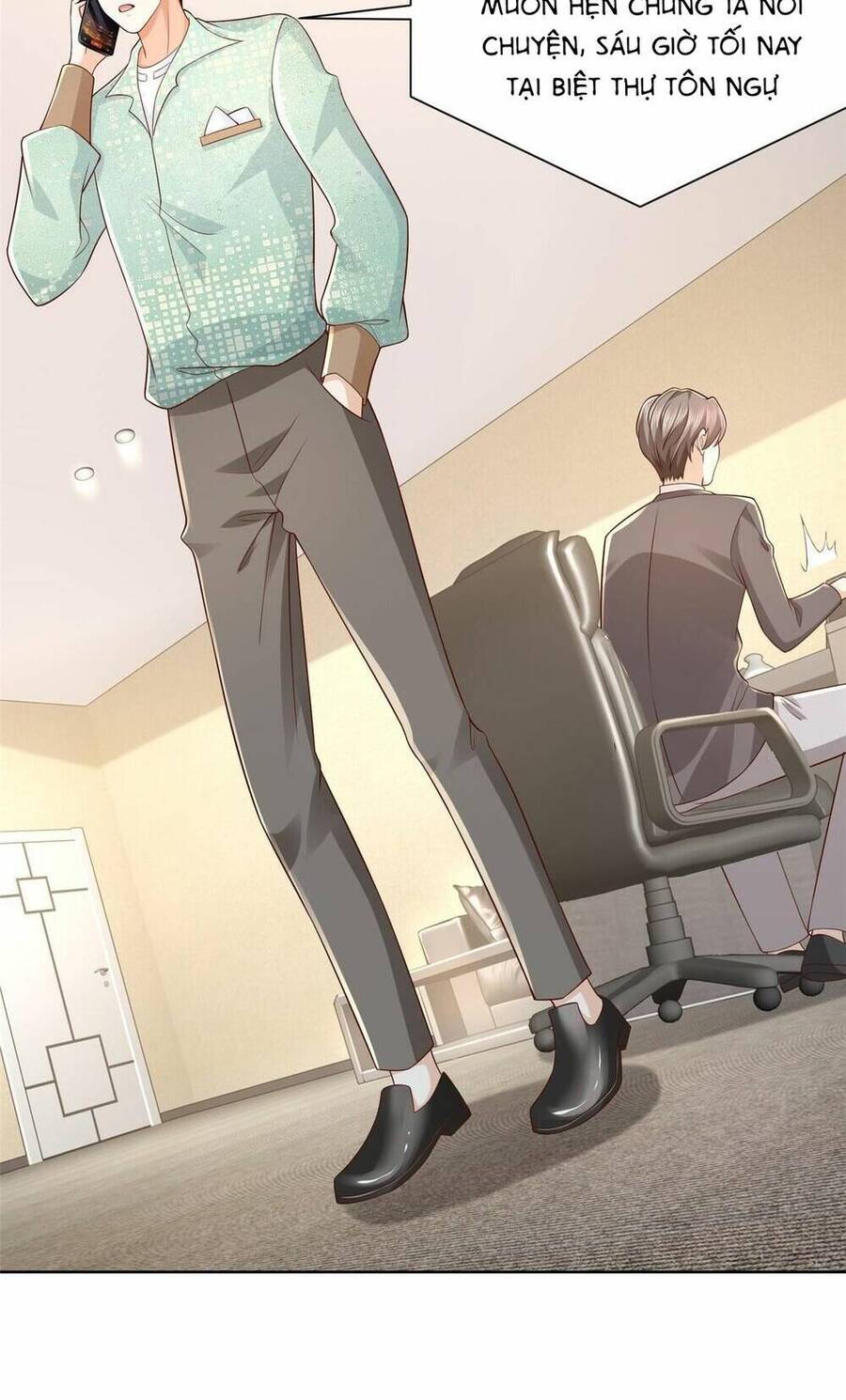 Truyện Tranh Mỗi Tuần Ta Có Một Nghề Nghiệp Mới trang 6