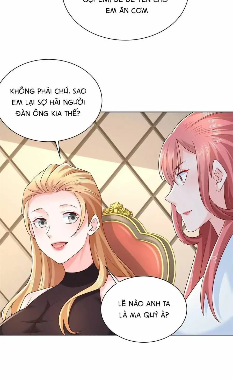 Truyện Tranh Mỗi Tuần Ta Có Một Nghề Nghiệp Mới trang 6