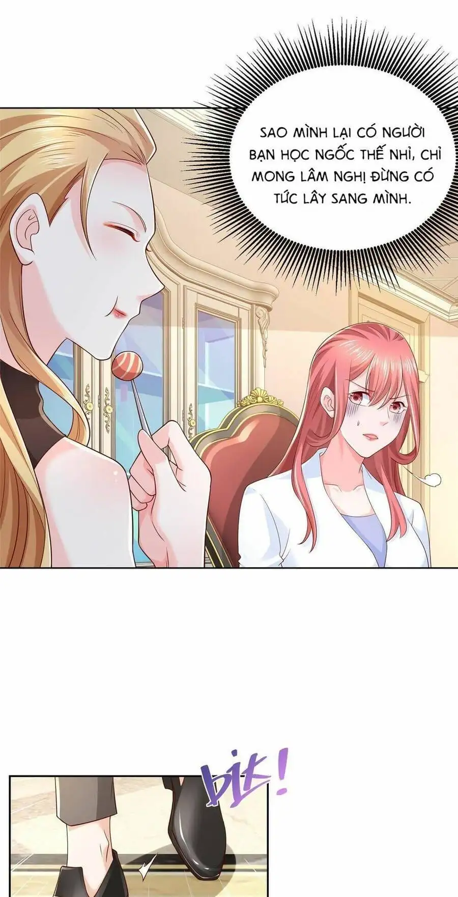 Truyện Tranh Mỗi Tuần Ta Có Một Nghề Nghiệp Mới trang 6