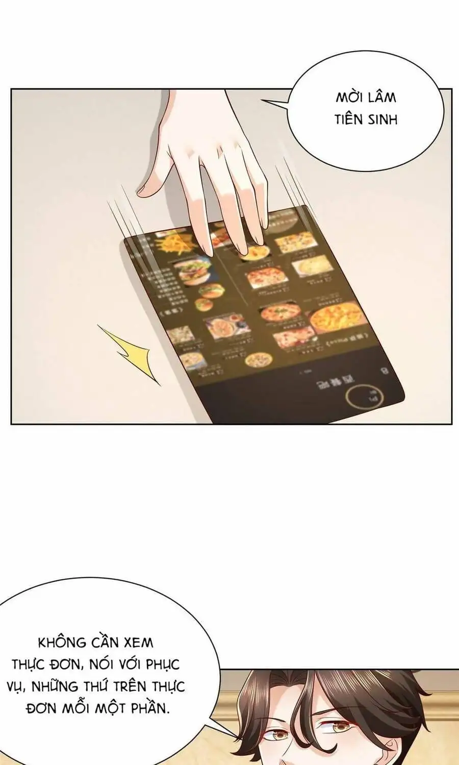 Truyện Tranh Mỗi Tuần Ta Có Một Nghề Nghiệp Mới trang 6