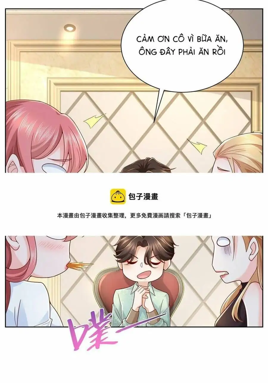 Truyện Tranh Mỗi Tuần Ta Có Một Nghề Nghiệp Mới trang 6