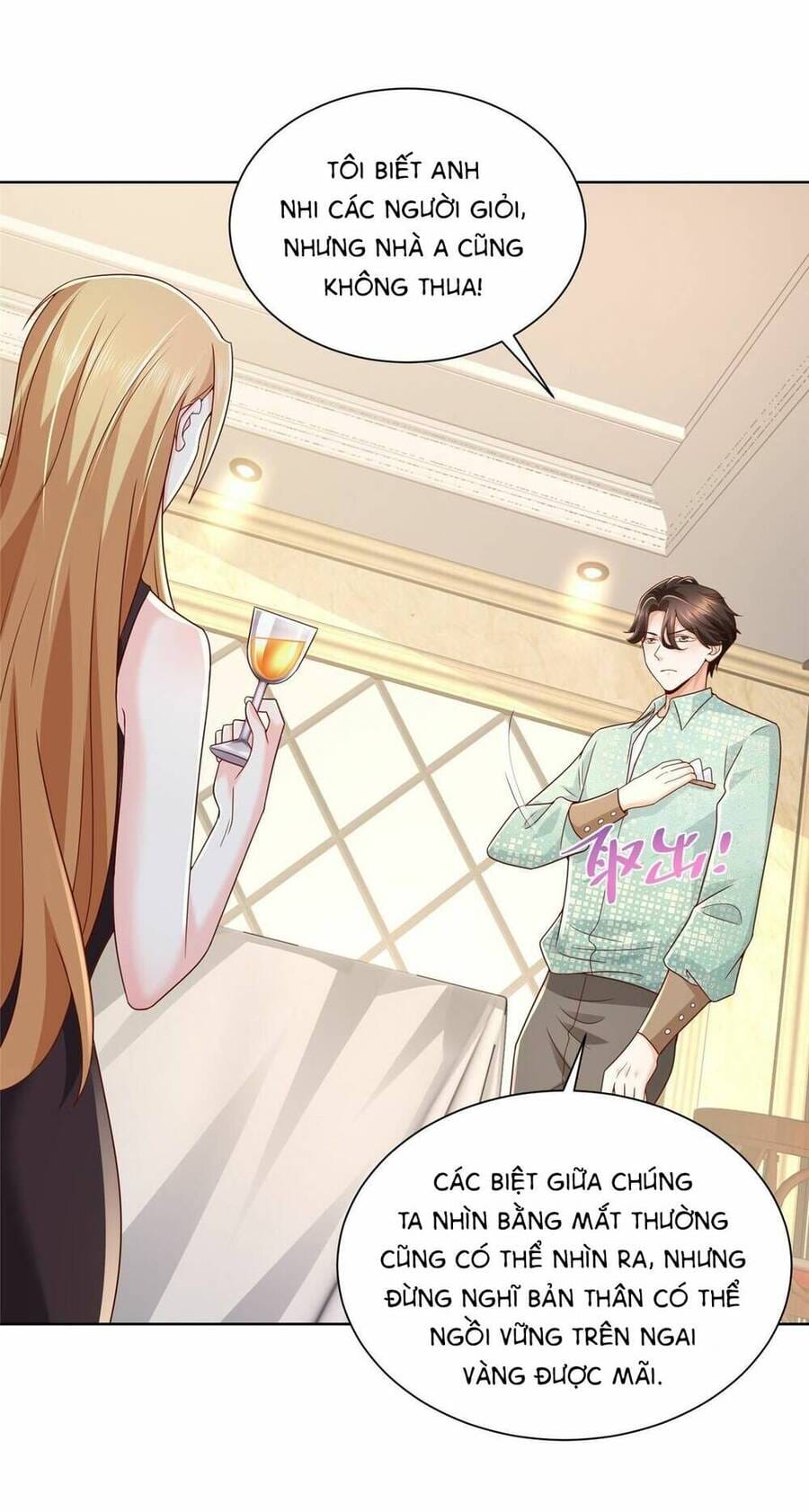 Truyện Tranh Mỗi Tuần Ta Có Một Nghề Nghiệp Mới trang 6