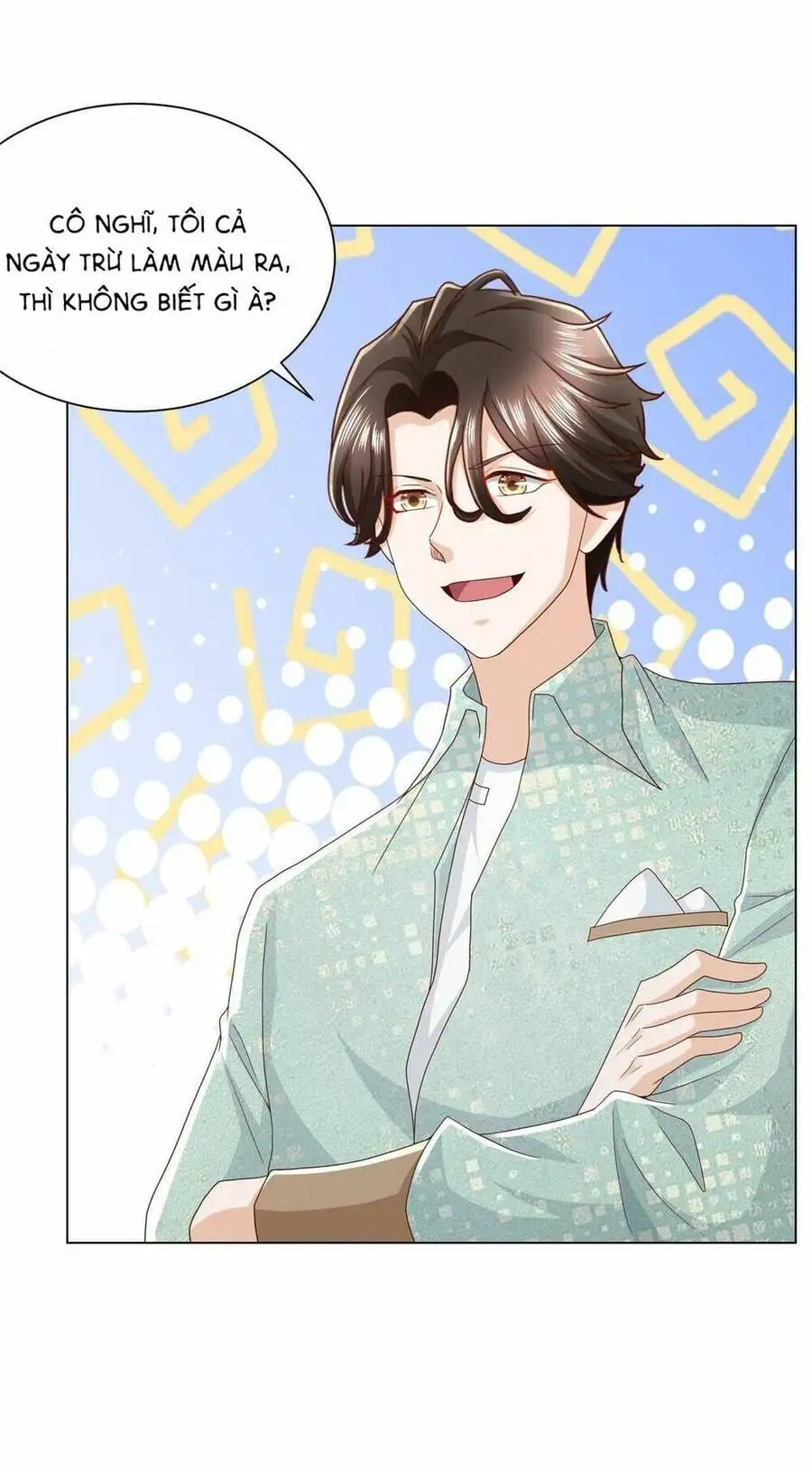 Truyện Tranh Mỗi Tuần Ta Có Một Nghề Nghiệp Mới trang 6