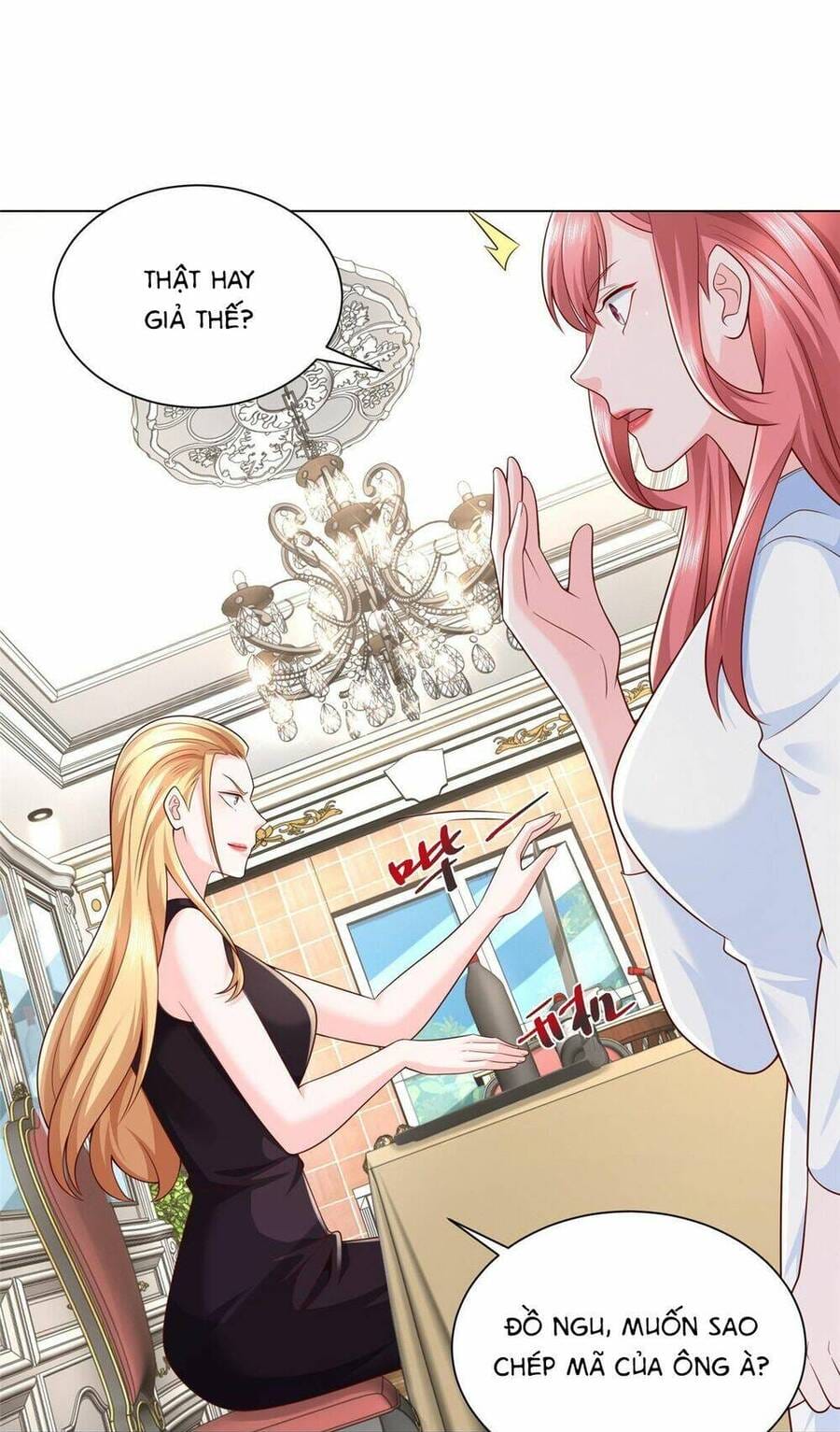 Truyện Tranh Mỗi Tuần Ta Có Một Nghề Nghiệp Mới trang 6