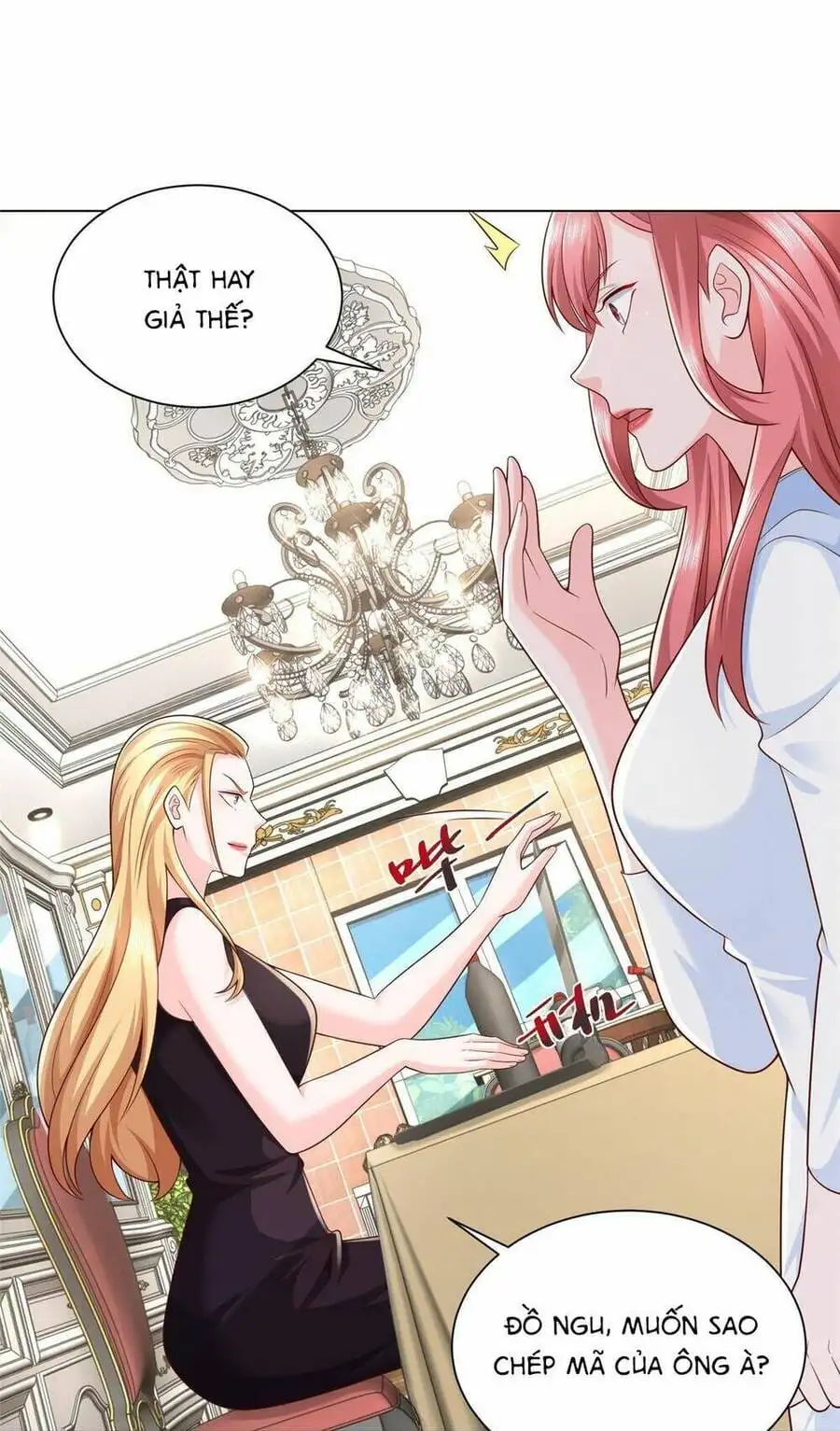 Truyện Tranh Mỗi Tuần Ta Có Một Nghề Nghiệp Mới trang 6