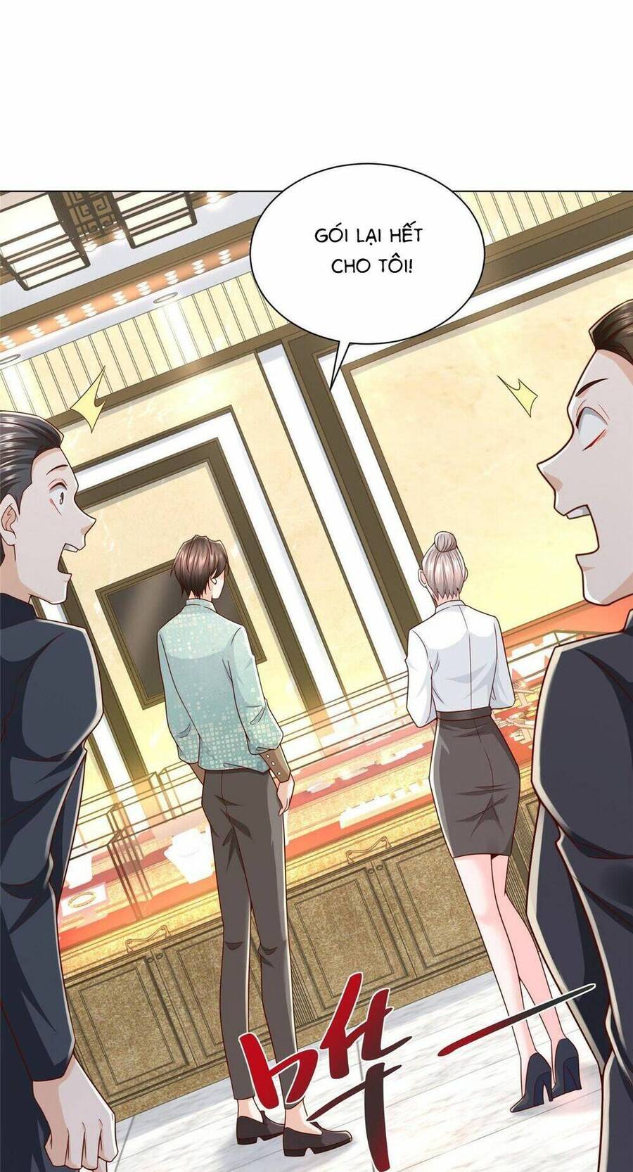 Truyện Tranh Mỗi Tuần Ta Có Một Nghề Nghiệp Mới trang 6