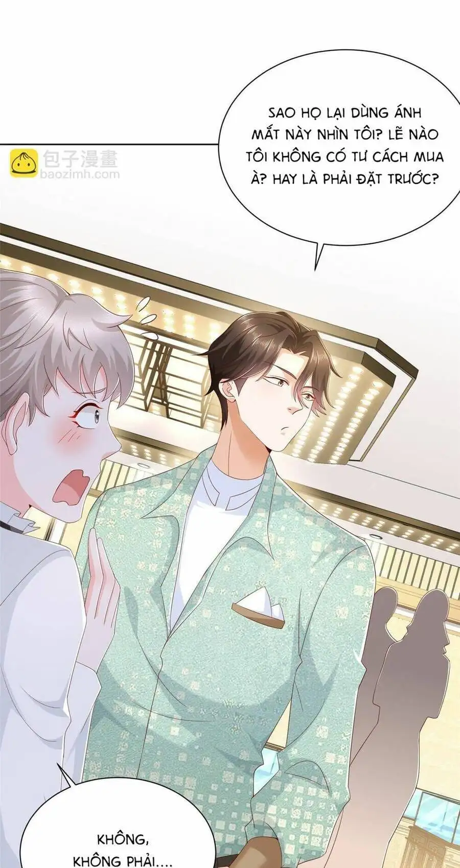 Truyện Tranh Mỗi Tuần Ta Có Một Nghề Nghiệp Mới trang 6