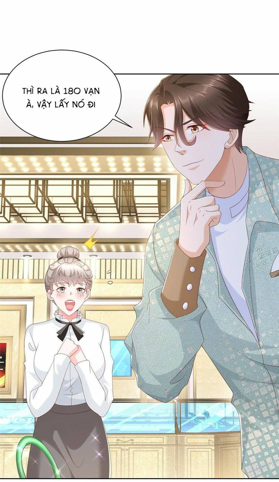 Truyện Tranh Mỗi Tuần Ta Có Một Nghề Nghiệp Mới trang 6