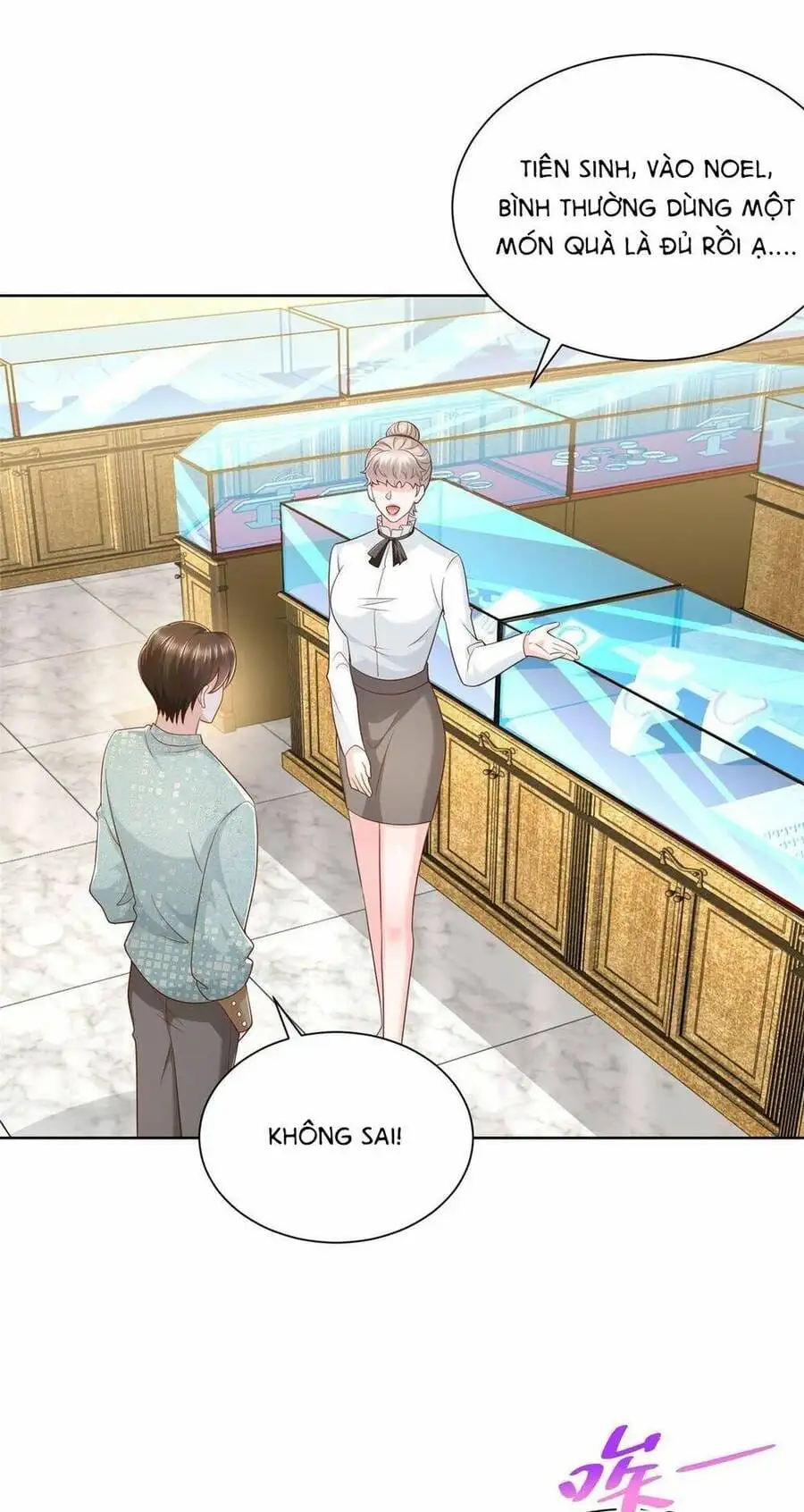 Truyện Tranh Mỗi Tuần Ta Có Một Nghề Nghiệp Mới trang 6