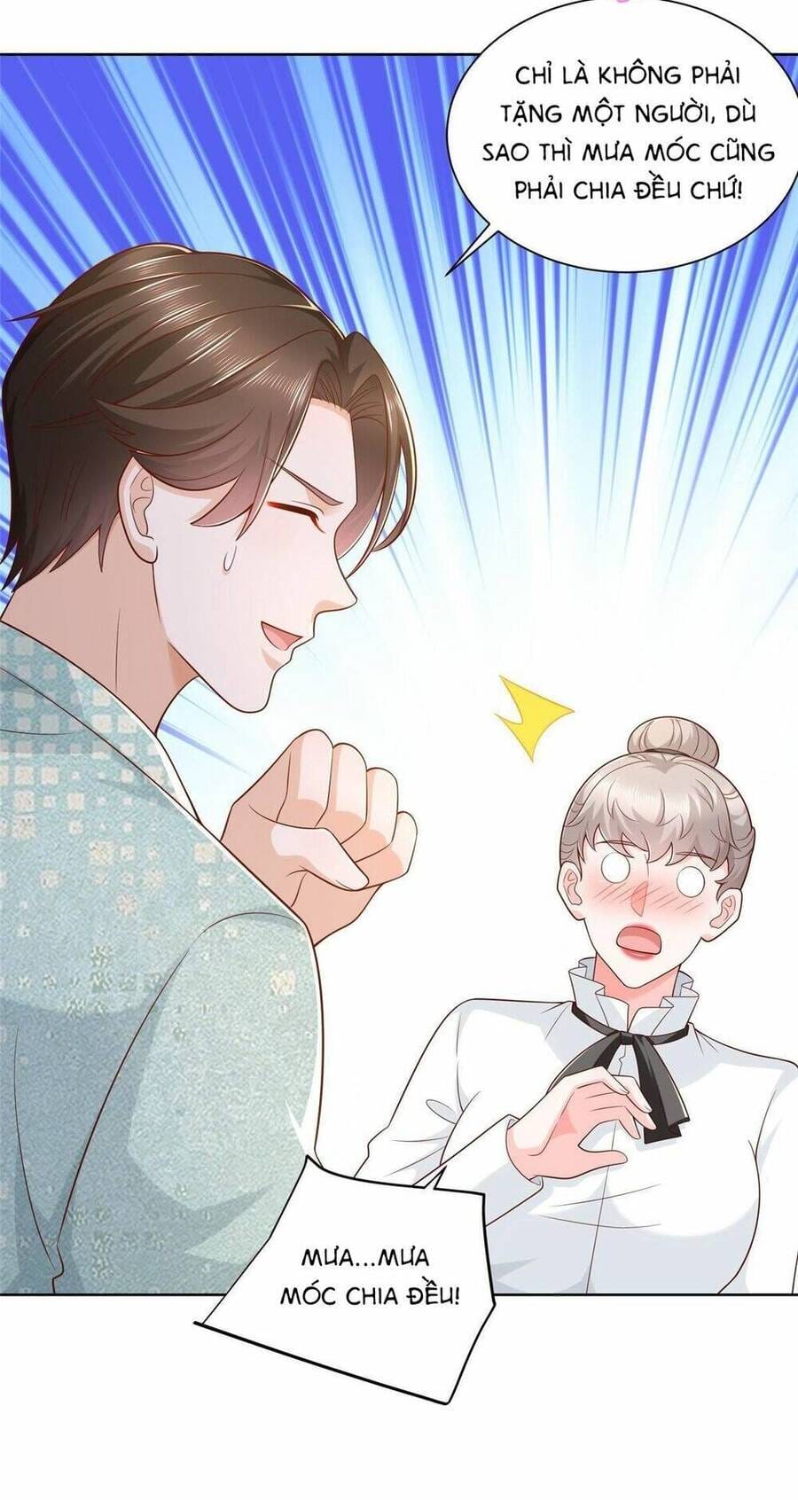 Truyện Tranh Mỗi Tuần Ta Có Một Nghề Nghiệp Mới trang 6