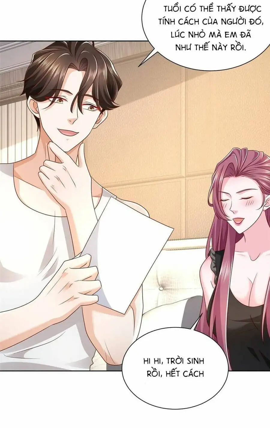 Truyện Tranh Mỗi Tuần Ta Có Một Nghề Nghiệp Mới trang 6