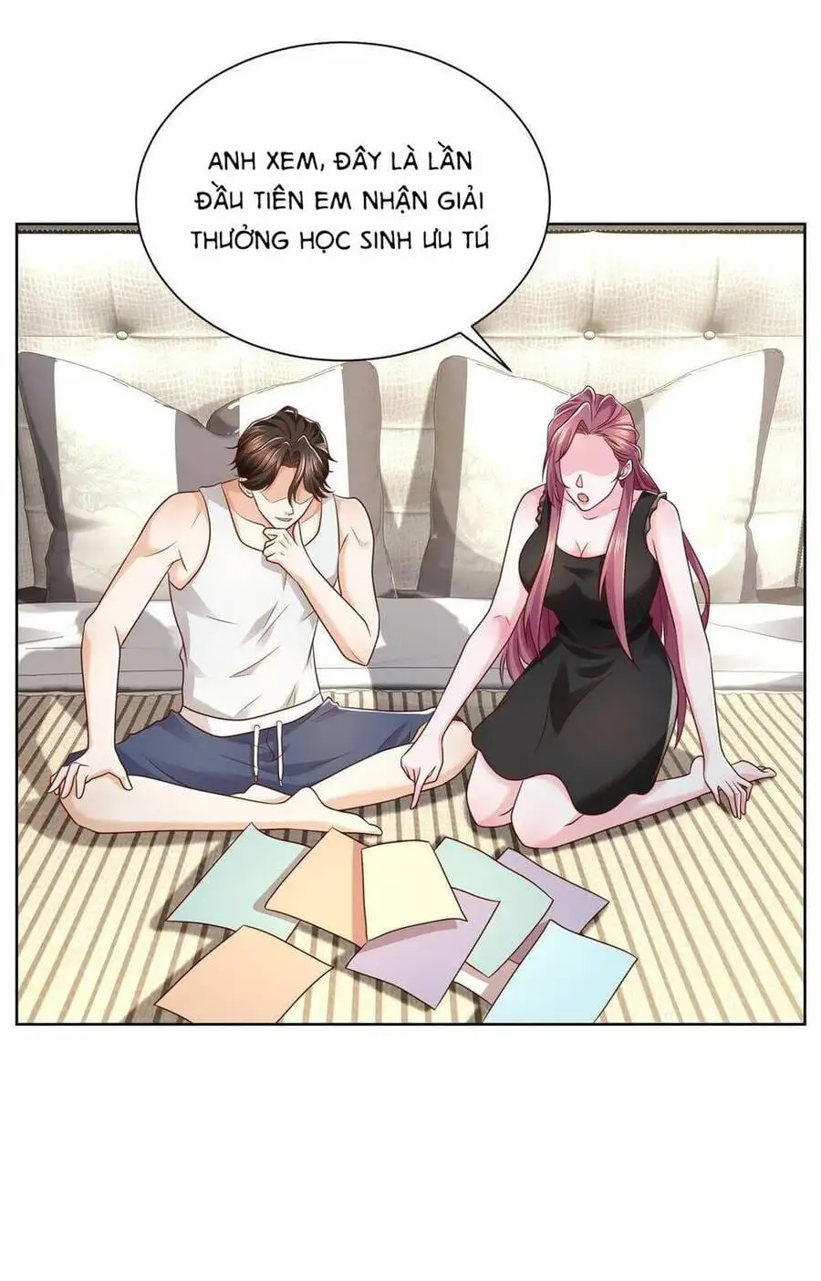 Truyện Tranh Mỗi Tuần Ta Có Một Nghề Nghiệp Mới trang 6