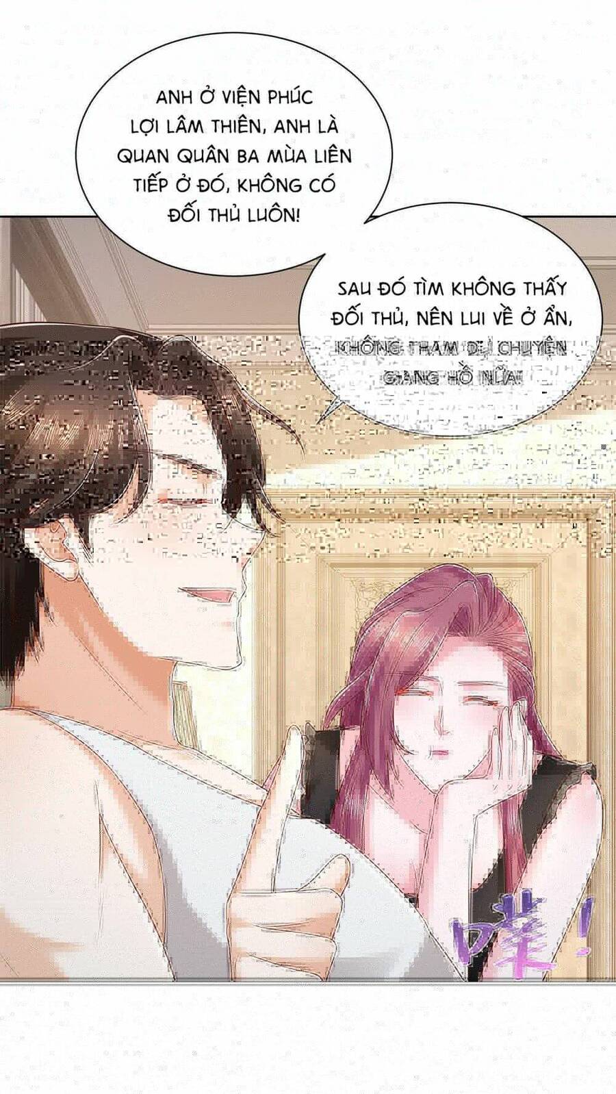 Truyện Tranh Mỗi Tuần Ta Có Một Nghề Nghiệp Mới trang 6