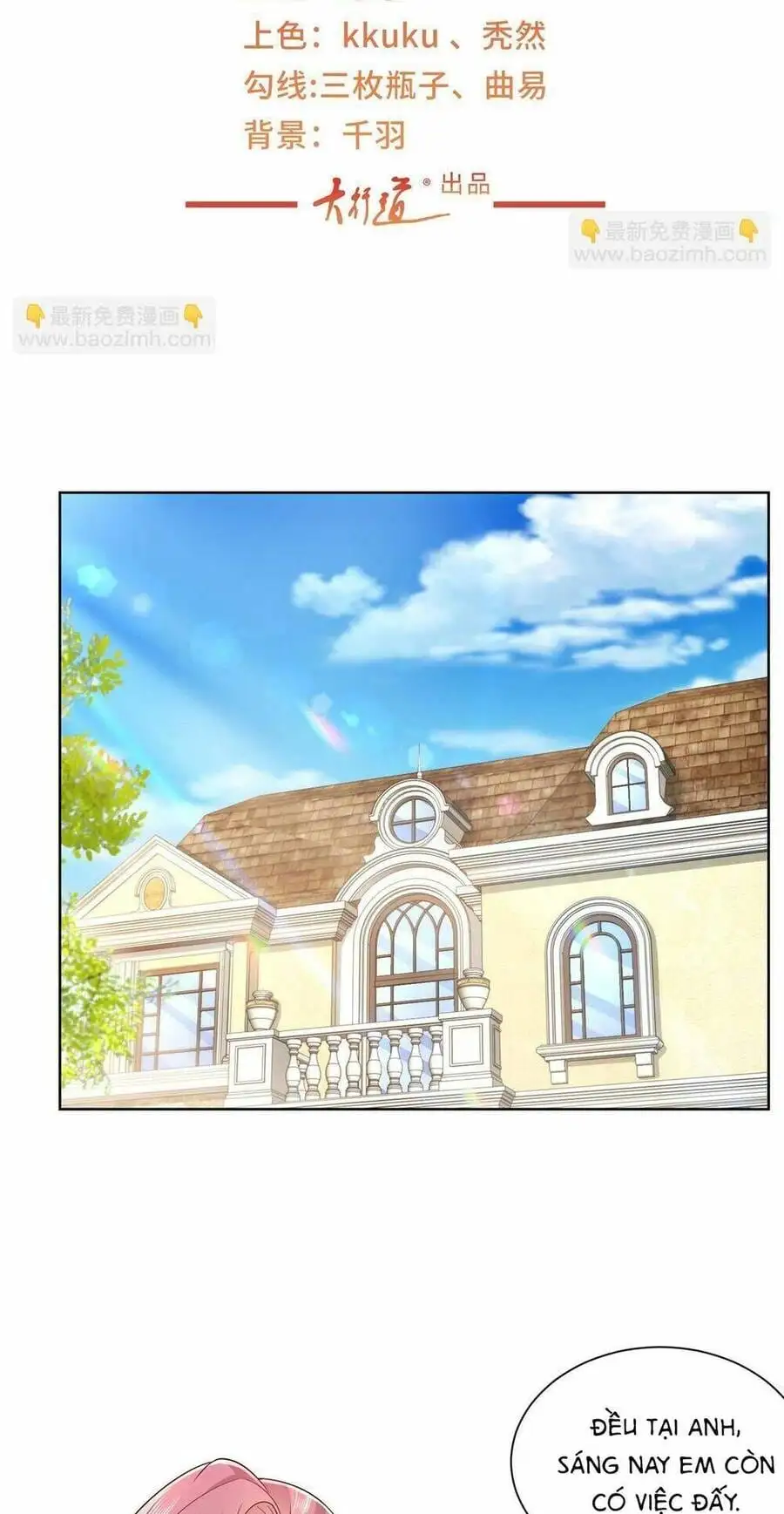 Truyện Tranh Mỗi Tuần Ta Có Một Nghề Nghiệp Mới trang 6