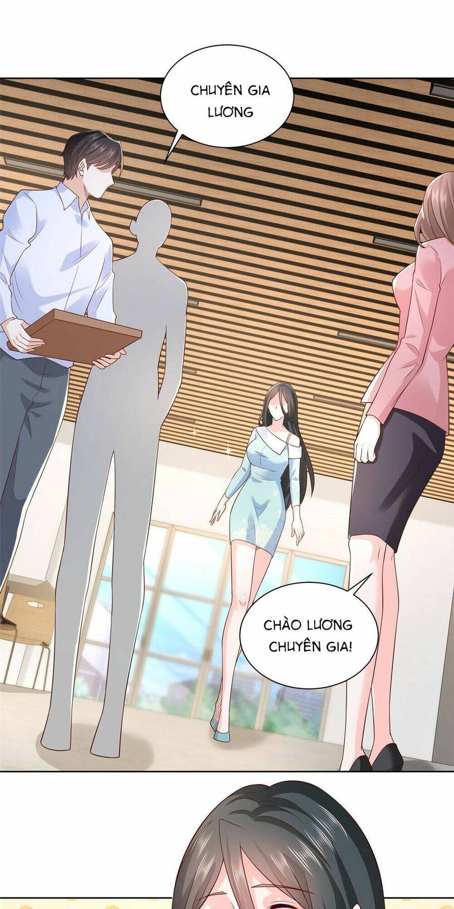 Truyện Tranh Mỗi Tuần Ta Có Một Nghề Nghiệp Mới trang 6