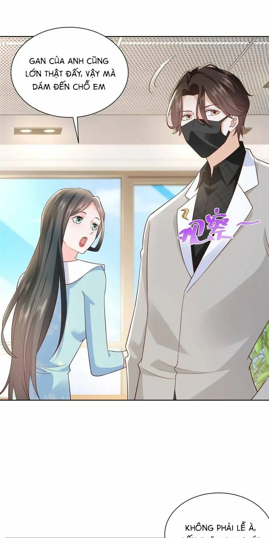 Truyện Tranh Mỗi Tuần Ta Có Một Nghề Nghiệp Mới trang 6