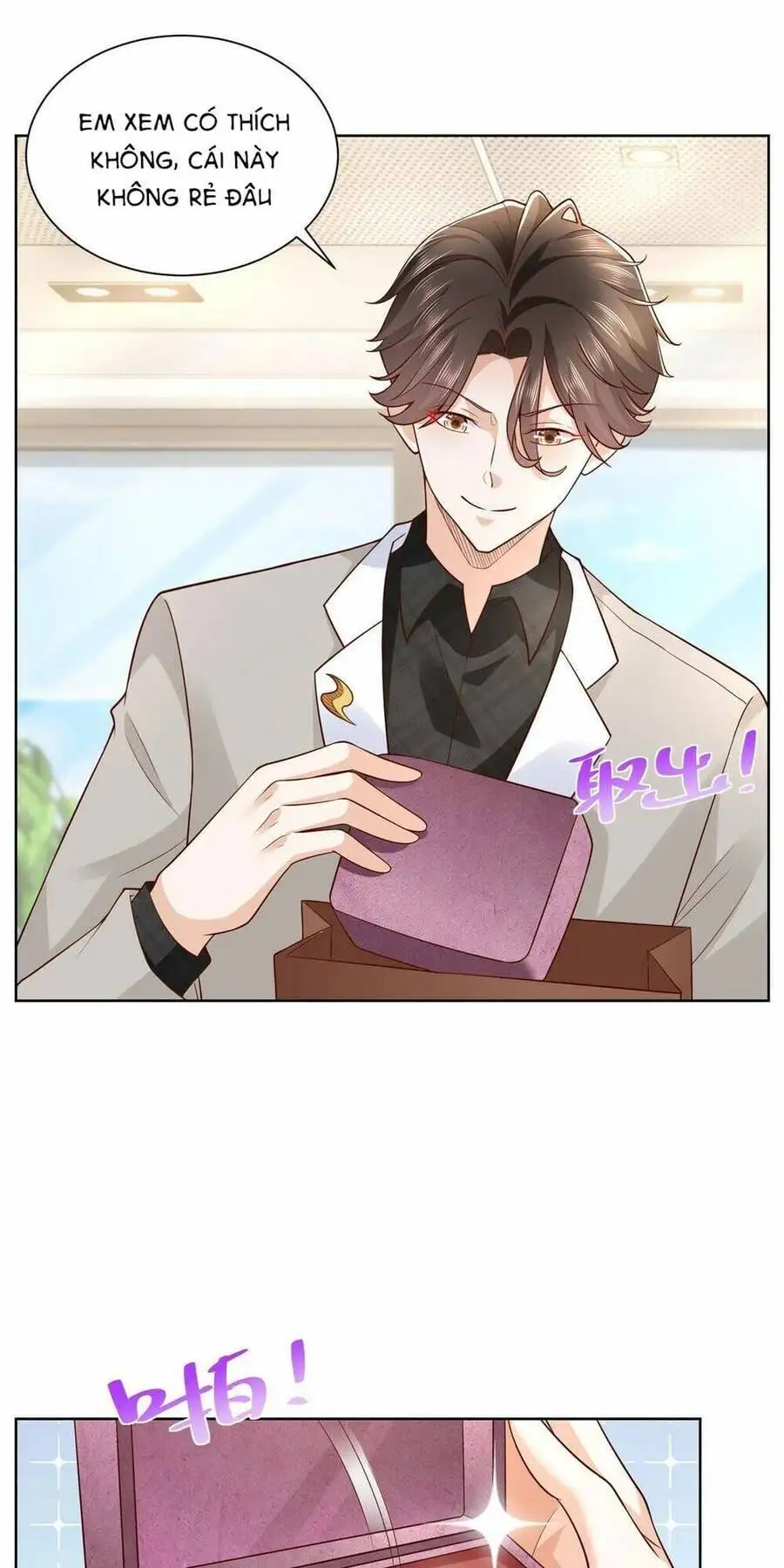 Truyện Tranh Mỗi Tuần Ta Có Một Nghề Nghiệp Mới trang 6