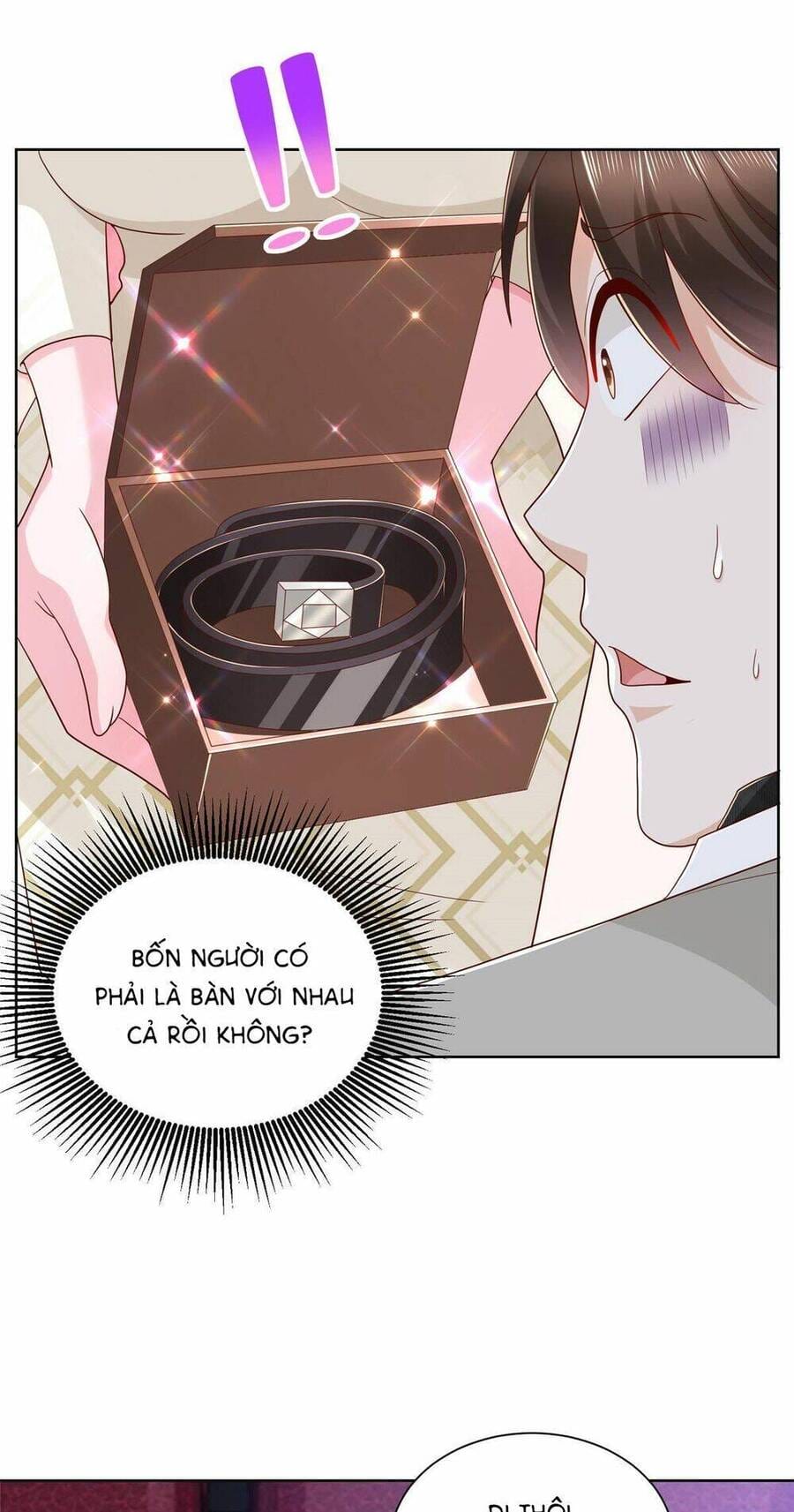 Truyện Tranh Mỗi Tuần Ta Có Một Nghề Nghiệp Mới trang 6