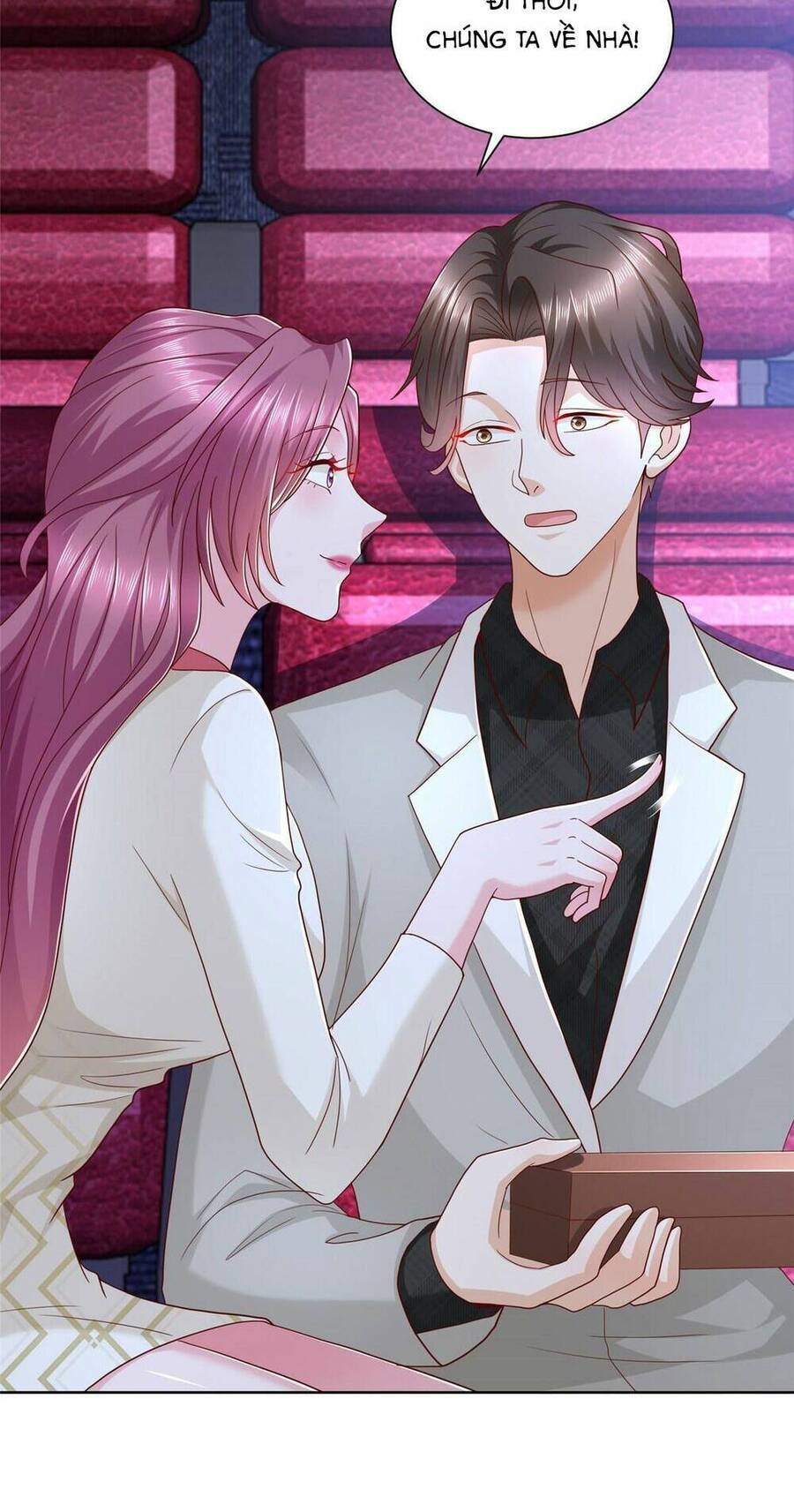 Truyện Tranh Mỗi Tuần Ta Có Một Nghề Nghiệp Mới trang 6