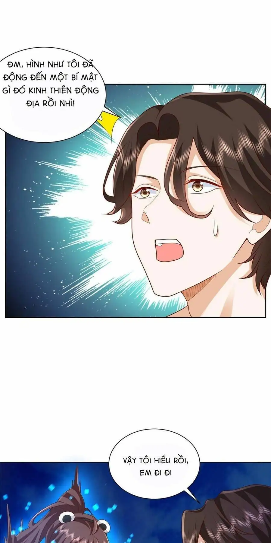 Truyện Tranh Mỗi Tuần Ta Có Một Nghề Nghiệp Mới trang 6