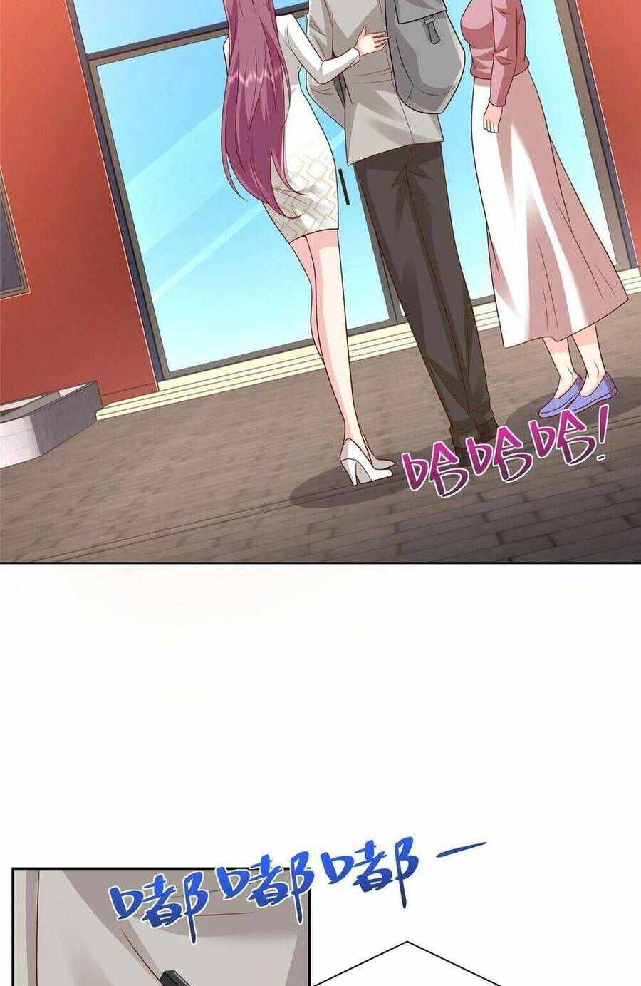 Truyện Tranh Mỗi Tuần Ta Có Một Nghề Nghiệp Mới trang 6