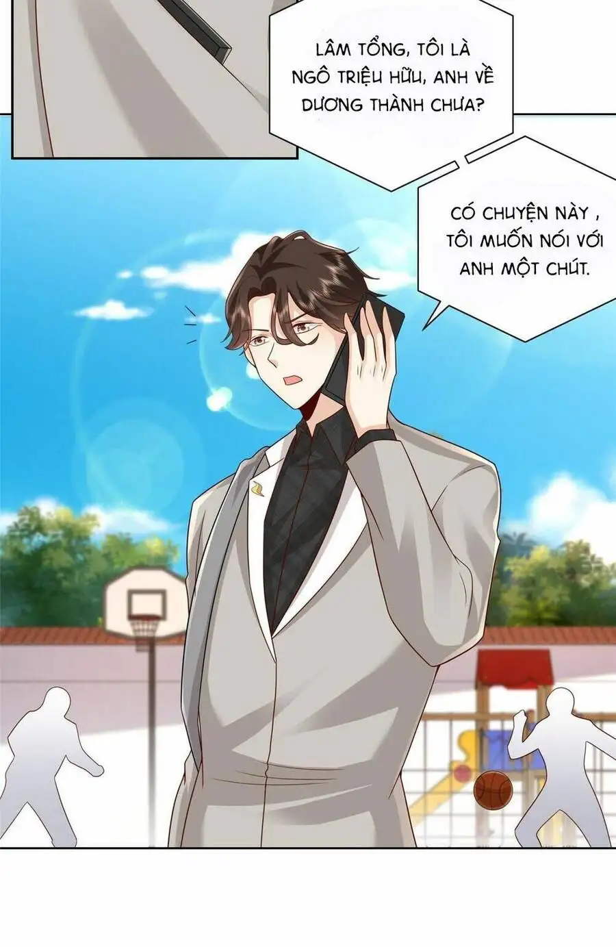 Truyện Tranh Mỗi Tuần Ta Có Một Nghề Nghiệp Mới trang 6