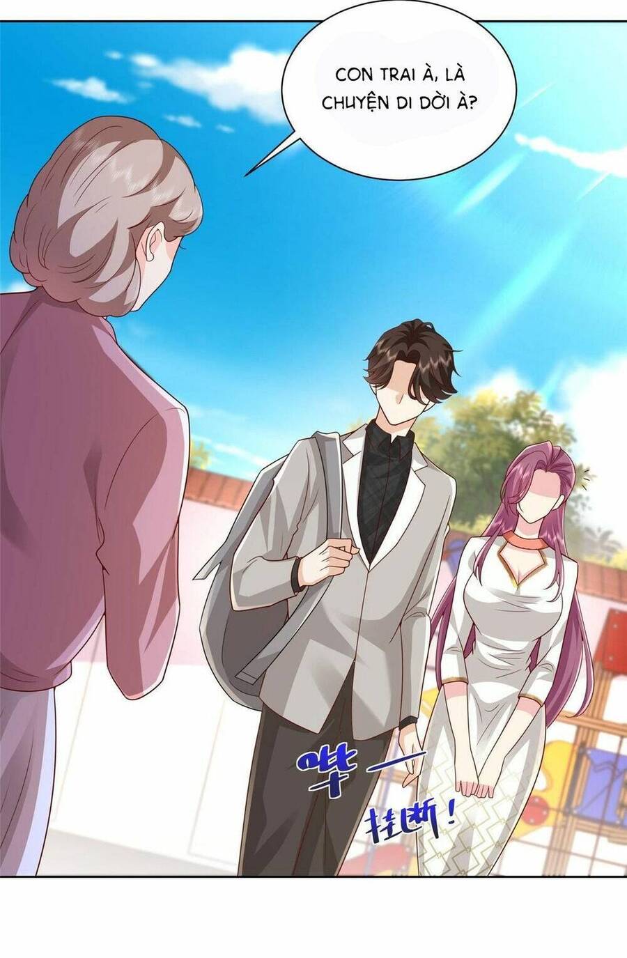 Truyện Tranh Mỗi Tuần Ta Có Một Nghề Nghiệp Mới trang 6